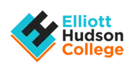 Elliott Hudson College Logo