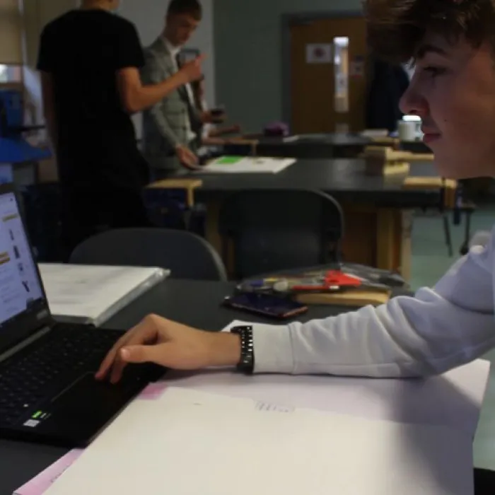 TMHS sixth form virtual open day - in and around the school (20)