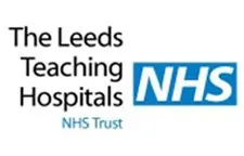 NHS leeds teaching hospital logo