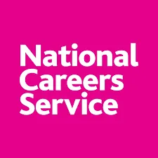 National careers service logo