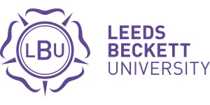 Leeds beckett logo