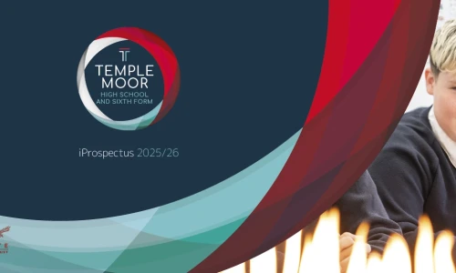 Temple Moor High School XDiProspectus 2025-2026