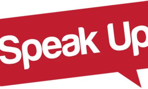 speak-up