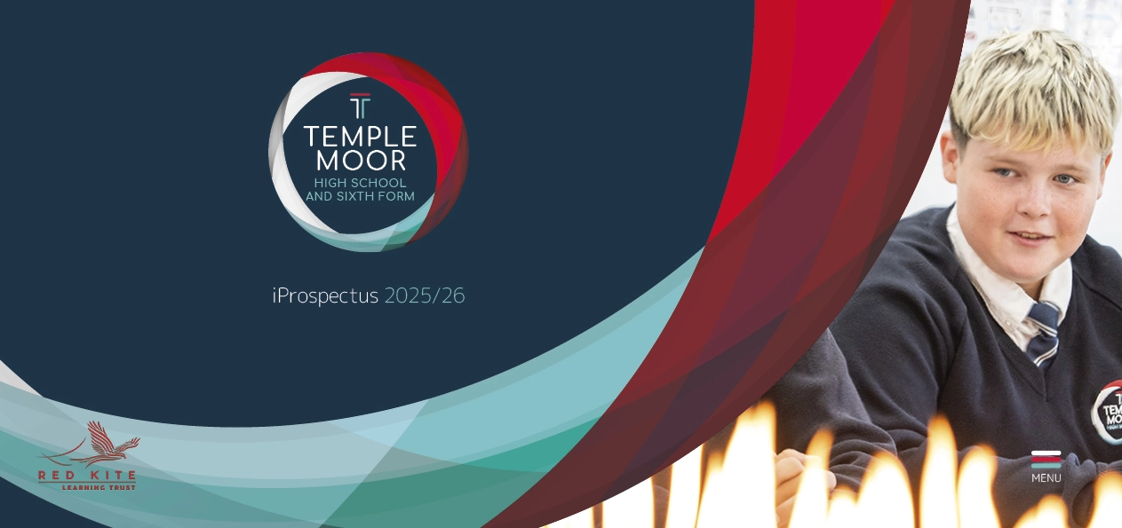 Temple Moor High School XDiProspectus 2025-2026
